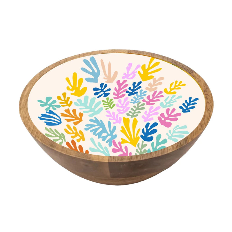 Coupelle en bois ronde La Gerbe - Matisse