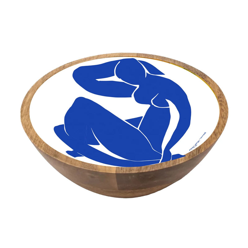 Coupelle en bois ronde La Gerbe - Matisse