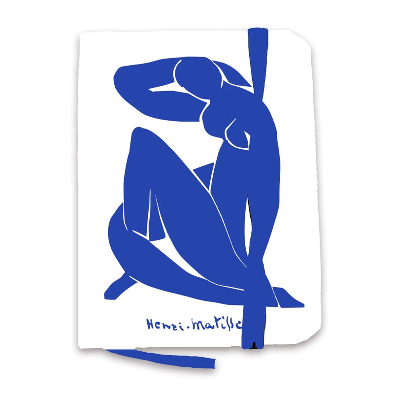 Notebook La Gerbe - Matisse