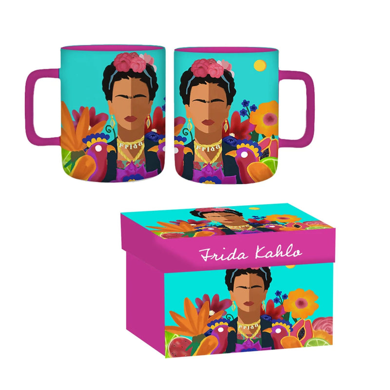 Mug Frida dans boîte cadeau