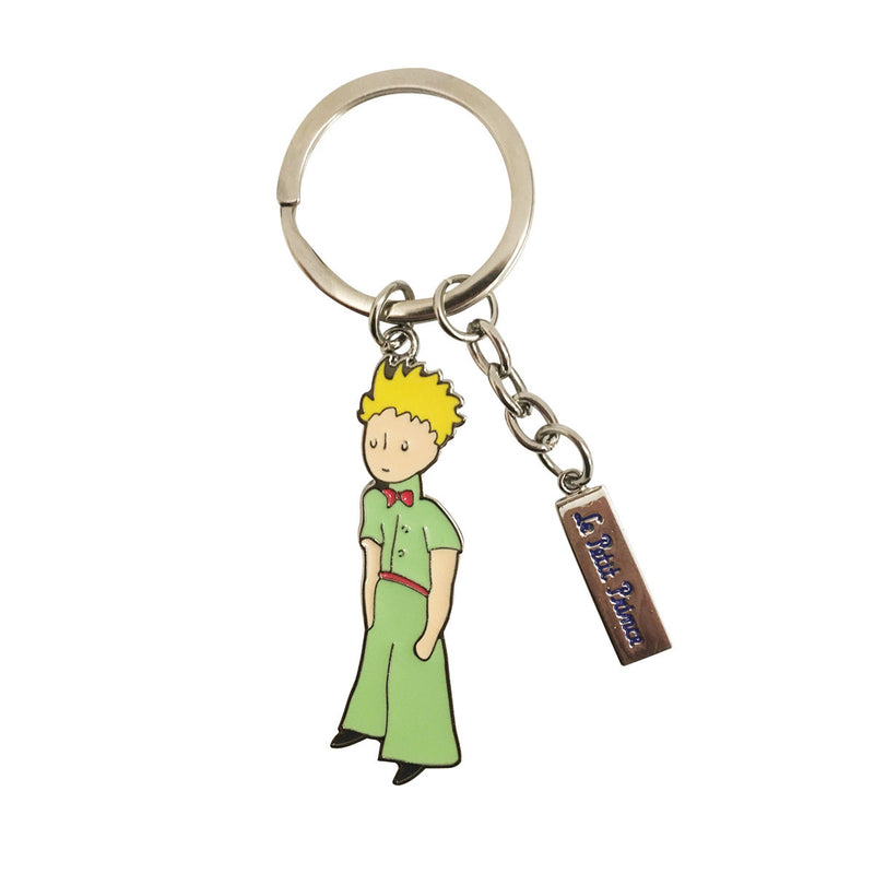 Porte-clés métal - Le Petit Prince
