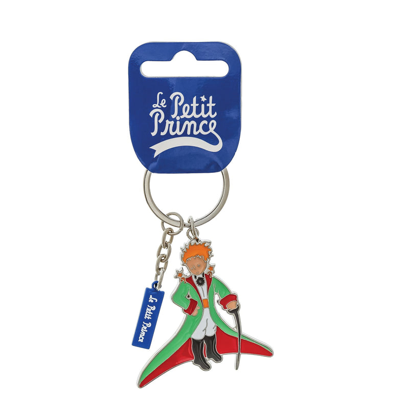 Porte-clés métal Cape Épée - Le Petit Prince
