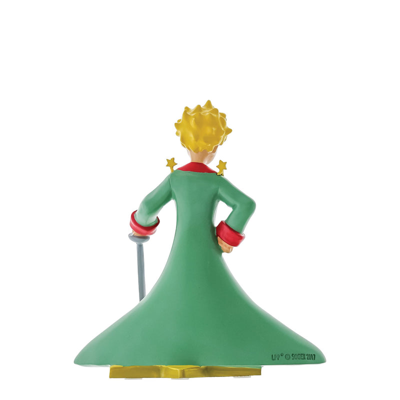Figurine Le Petit Prince cape et épée