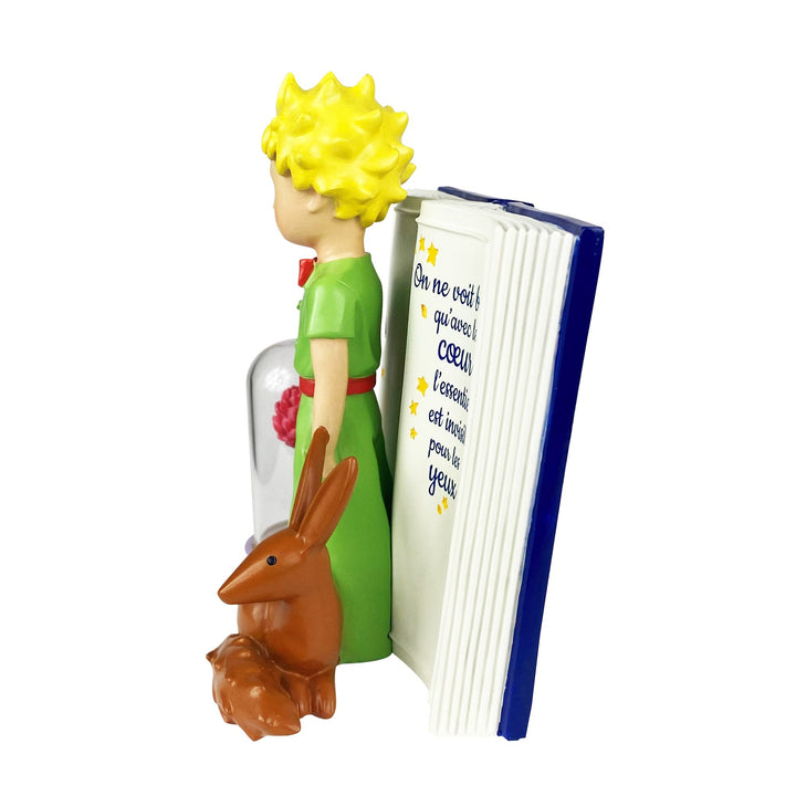 Figurine Le Petit Prince et le Renard par Fariboles: Figurines Pop