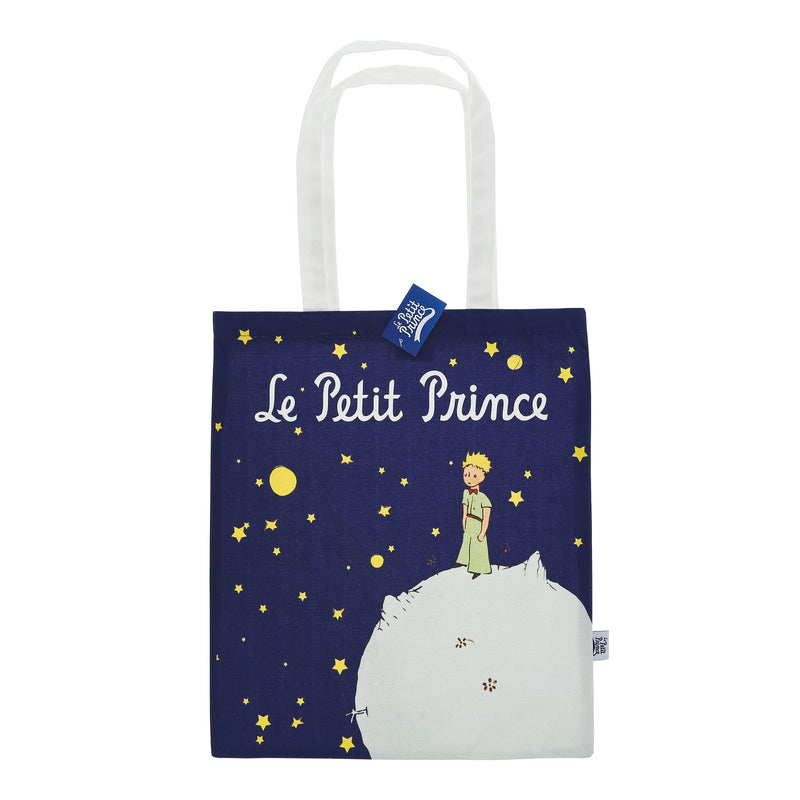 Sac coton Nuit Étoilée - Le Petit Prince