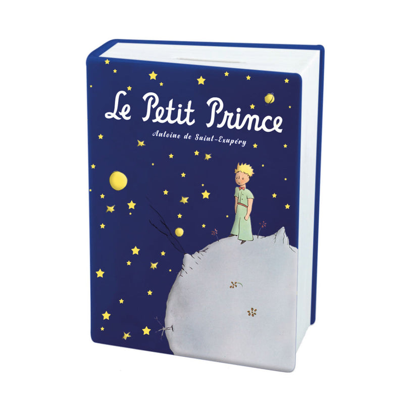 Tirelire Livre Nuit Étoilée - Le Petit Prince