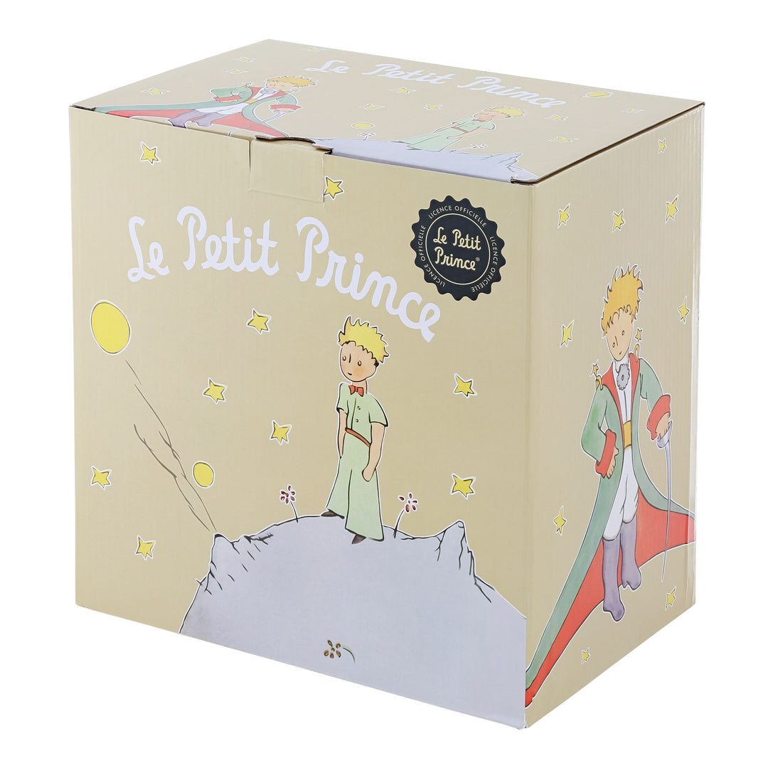 Figurine en étain Le Petit prince en Avion Les Etains de Virginie 2018