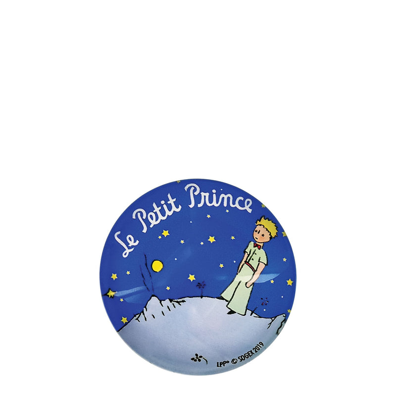 Magnet en verre Nuit Étoilée - Le Petit Prince