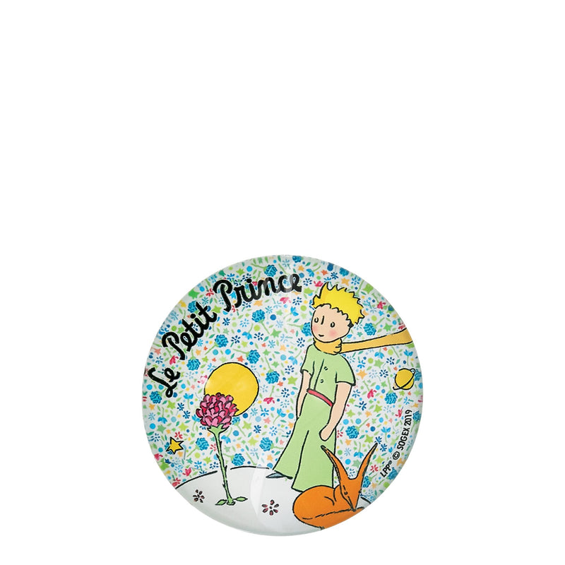 Magnet en verre Rose Renard - Le Petit Prince