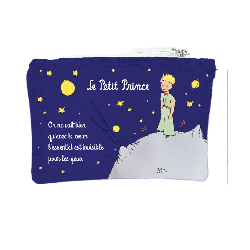Pochette coton Nuit Étoilée - Le Petit Prince