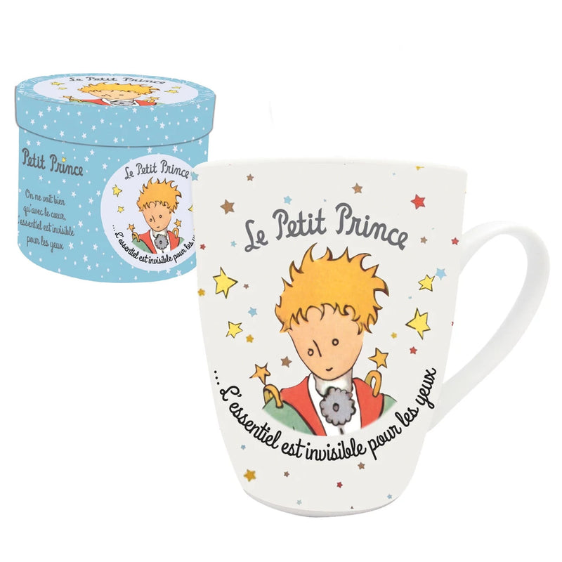 Mug Buste dans sa boîte individuelle- Le Petit Prince