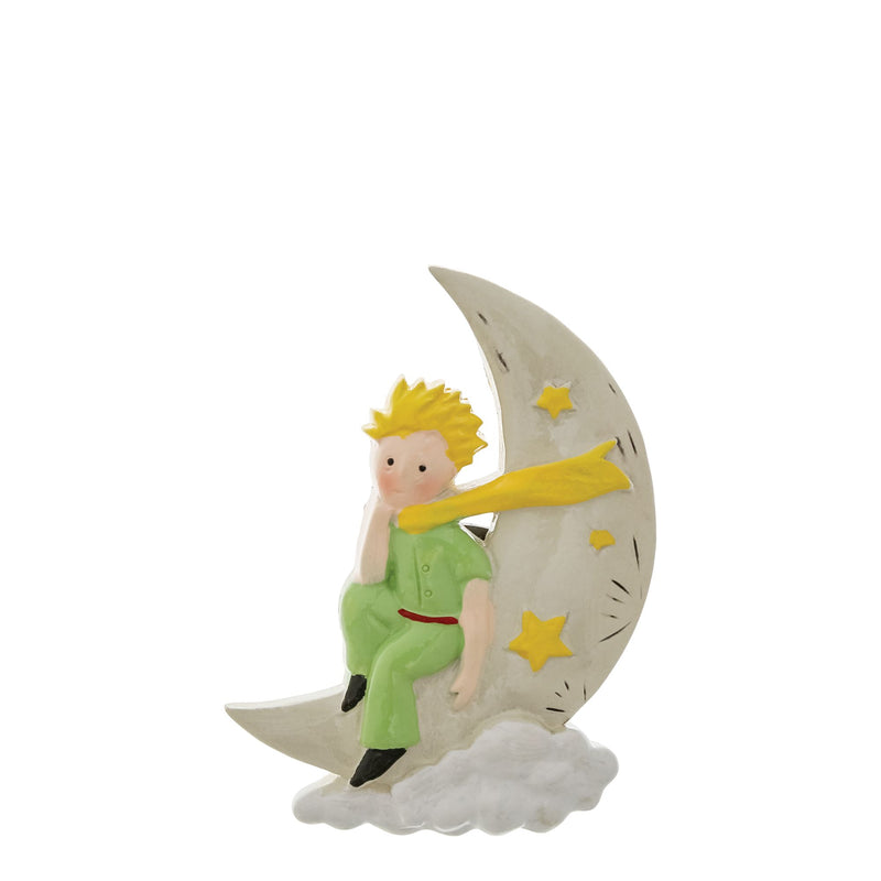 Magnet résine Lune - Le Petit Prince