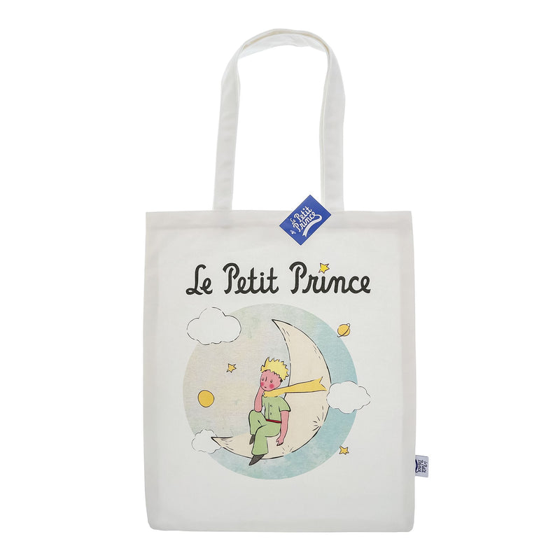 Sac coton Lune - Le Petit Prince