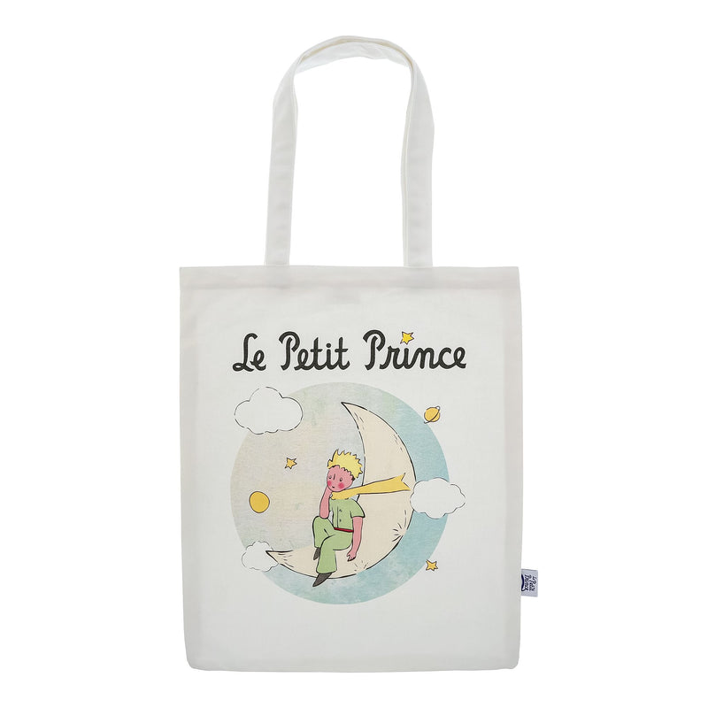 Sac coton Lune - Le Petit Prince