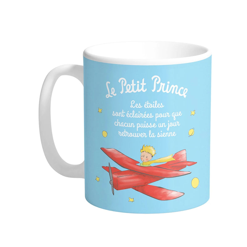 Mug Avion - Le Petit Prince