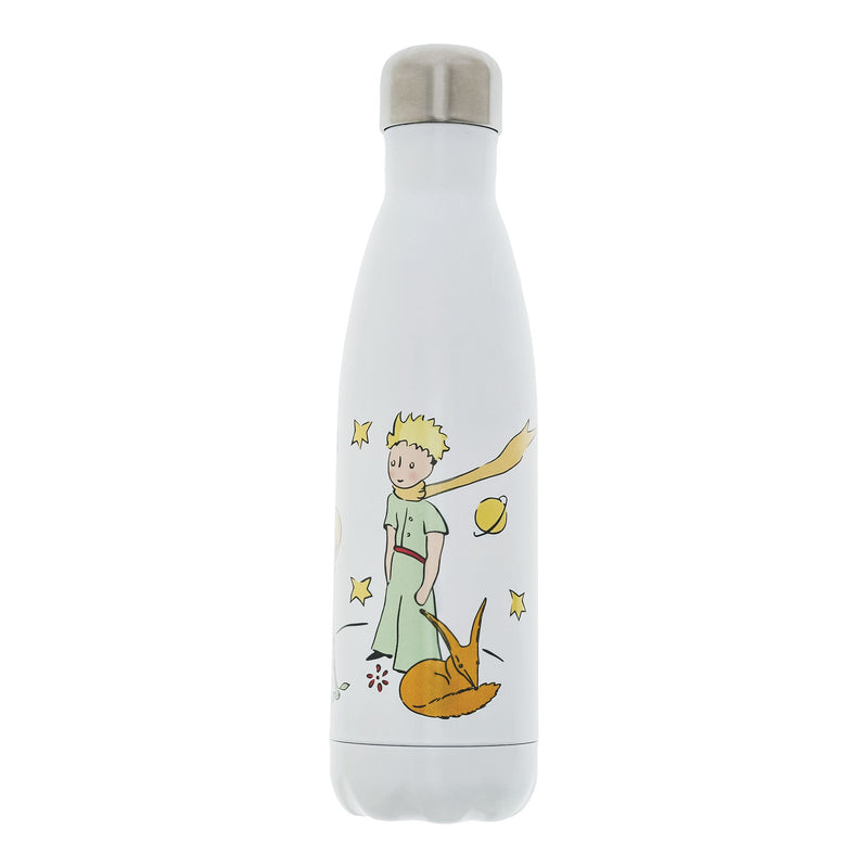 Bouteille Isotherme Rose Renard Mouton - Le Petit Prince