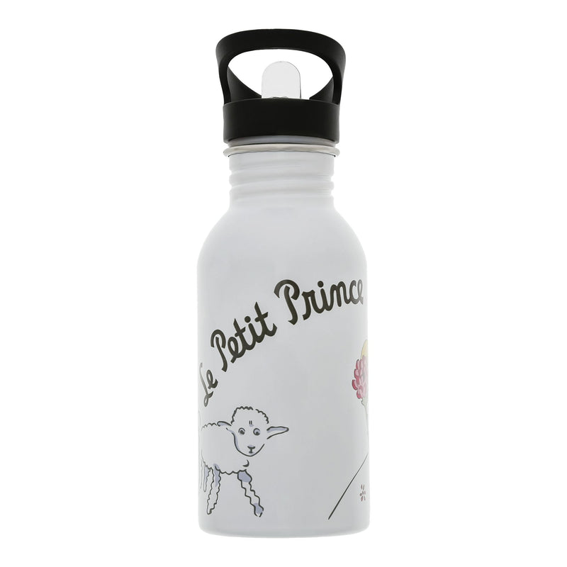 Gourde Rose Renard Mouton - Le Petit Prince