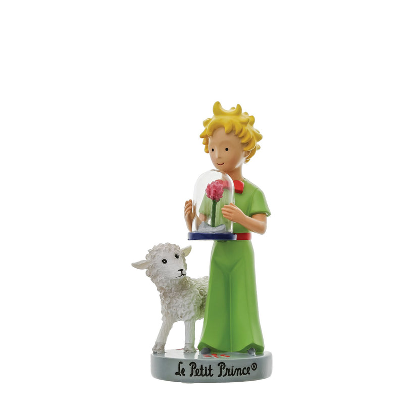 Figurine Le Petit Prince Rose et Mouton