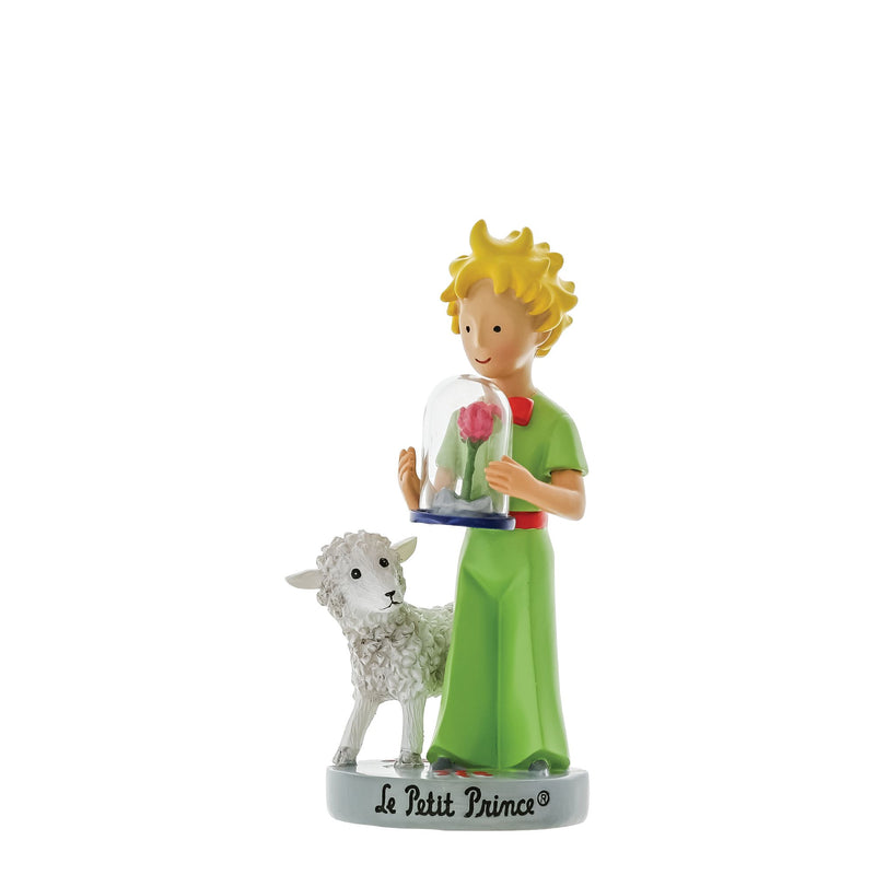 Figurine Le Petit Prince Rose et Mouton