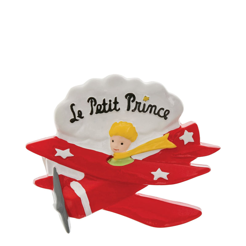 Magnet résine Avion - Le Petit Prince