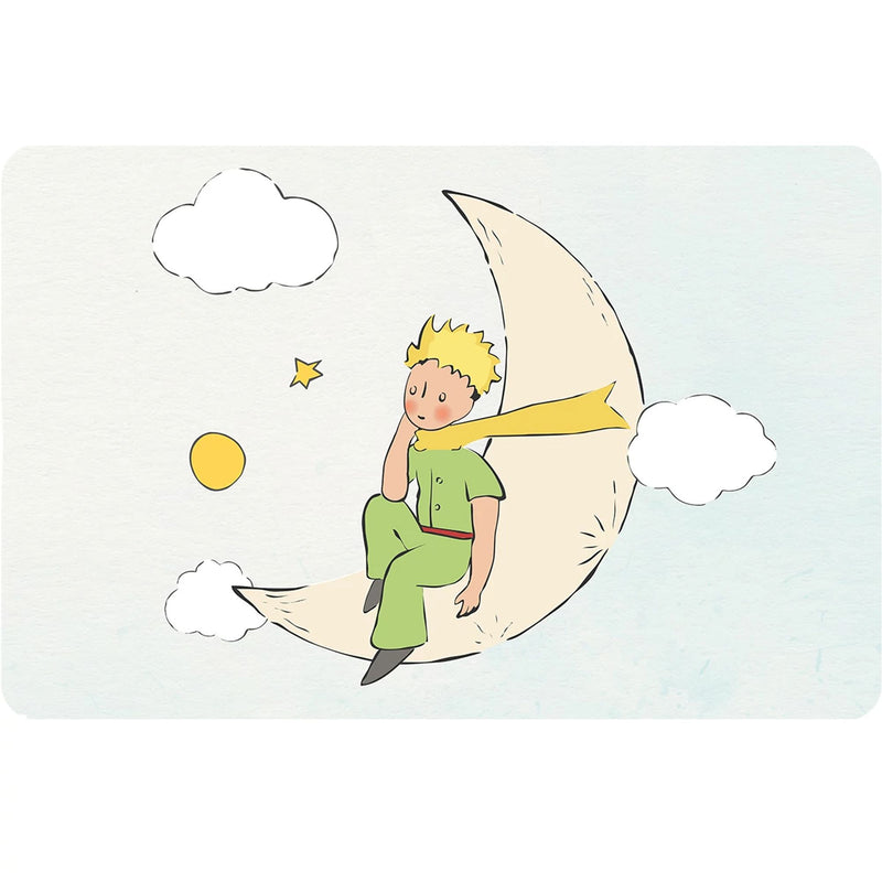 Set de table Lune - Le Petit Prince