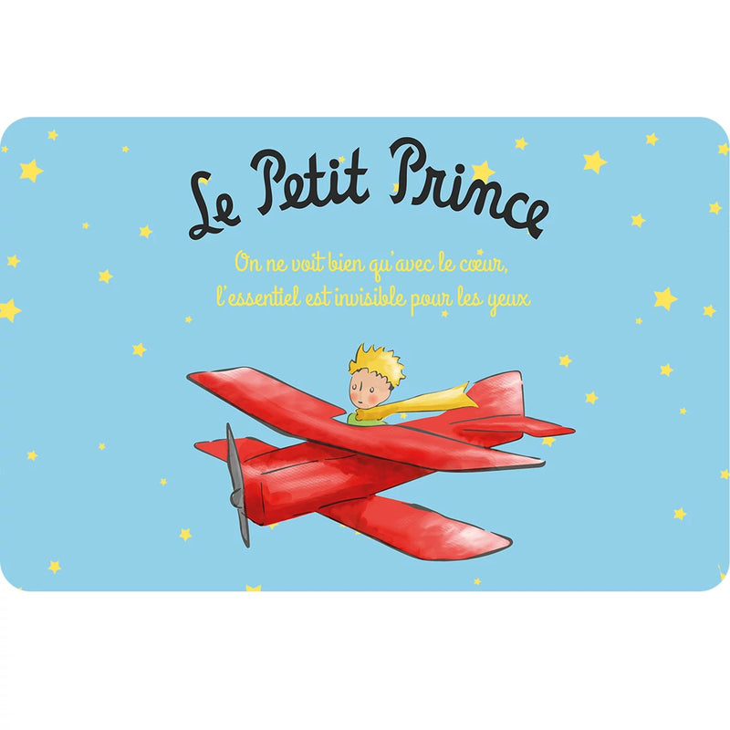 Set de table Avion - Le Petit Prince