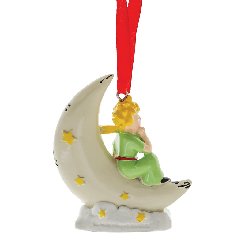 Suspension  Lune - Le Petit Prince
