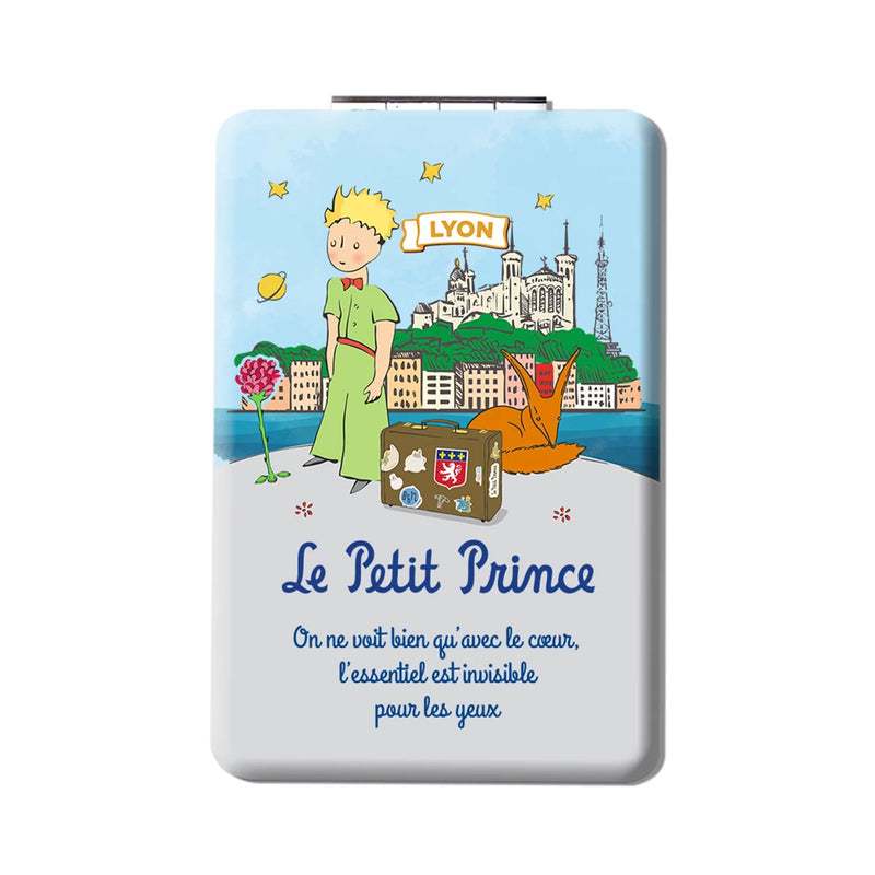 Miroir Le Petit Prince Lyon - Le Petit Prince
