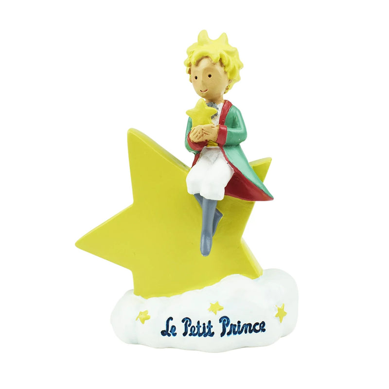 Figurine Le Petit Prince Étoile