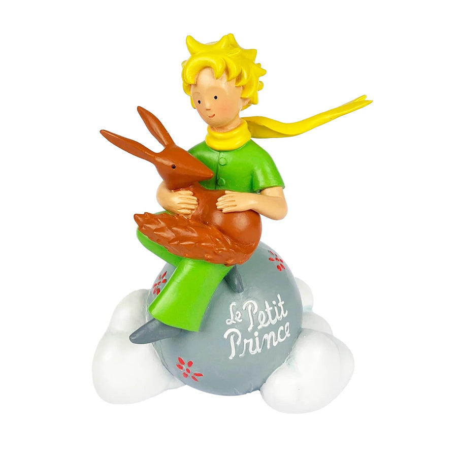 Figurine Le Petit Prince - Martube - Collection PVC - Enfant & Adulte