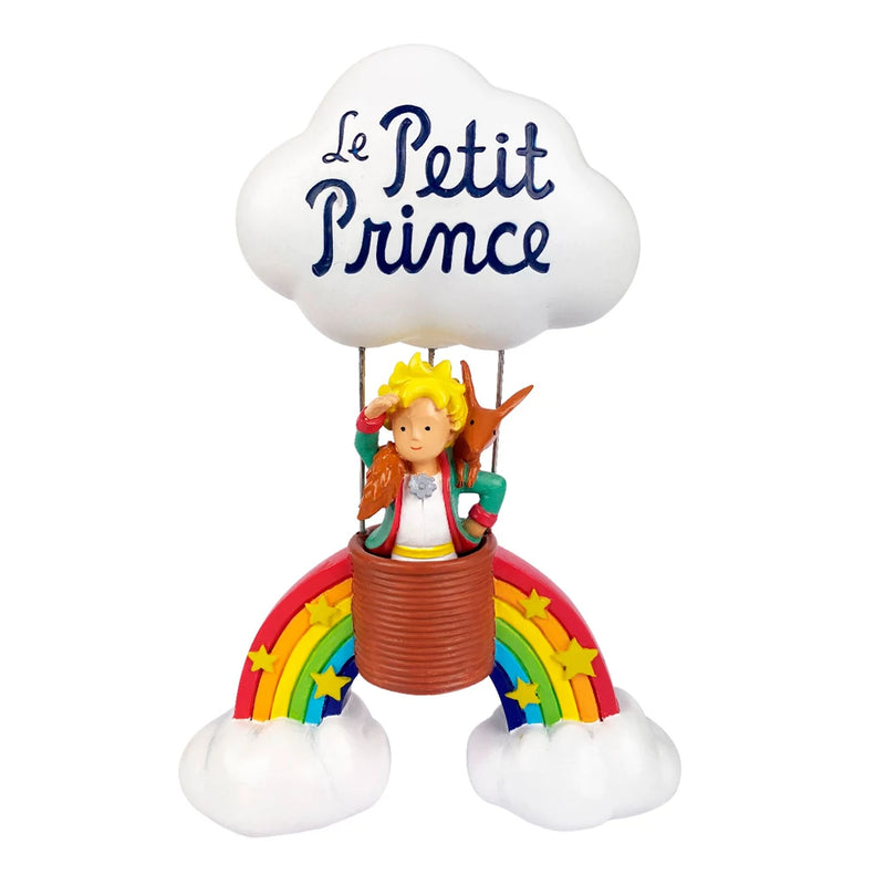 Figurine Le Petit Prince Arc-en-Ciel