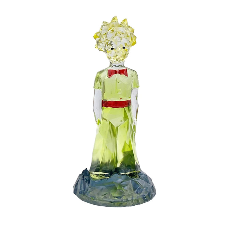 Figurine Le Petit Prince en Acrylic Facet