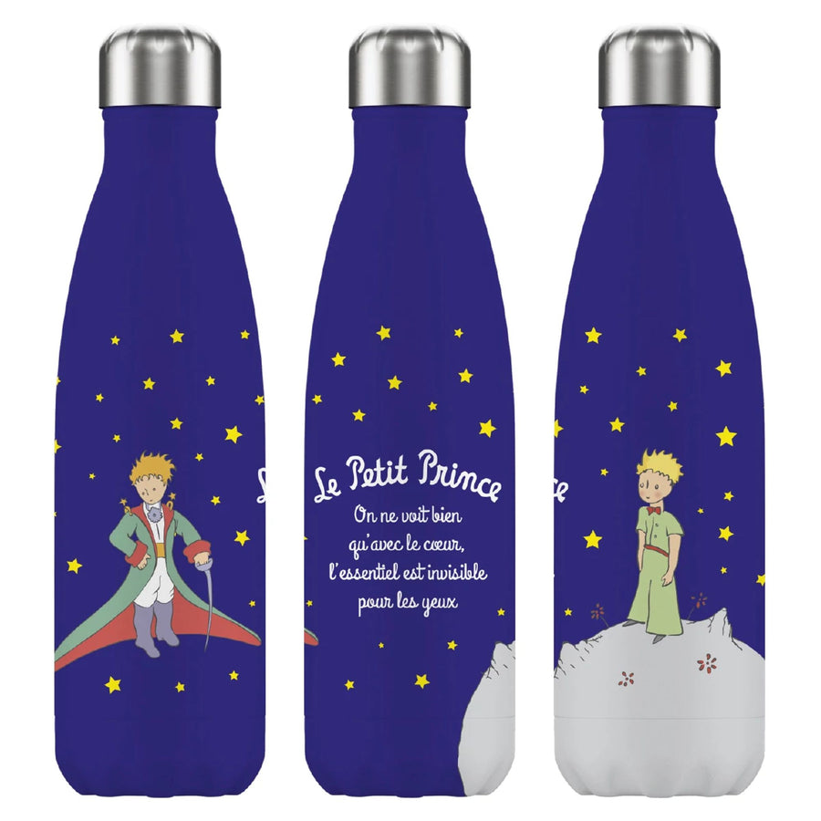 Boule à Neige Le Petit Prince Rose – Kiub, Magie Poétique Pour Chambre D'Enfant