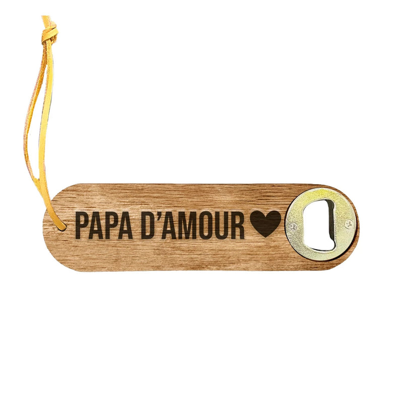 Décapsuleur Papa d&