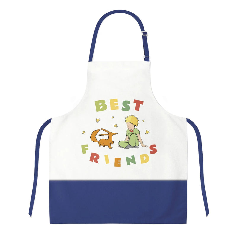 Tablier Bleu pour enfant Best Friends - Le Petit Prince
