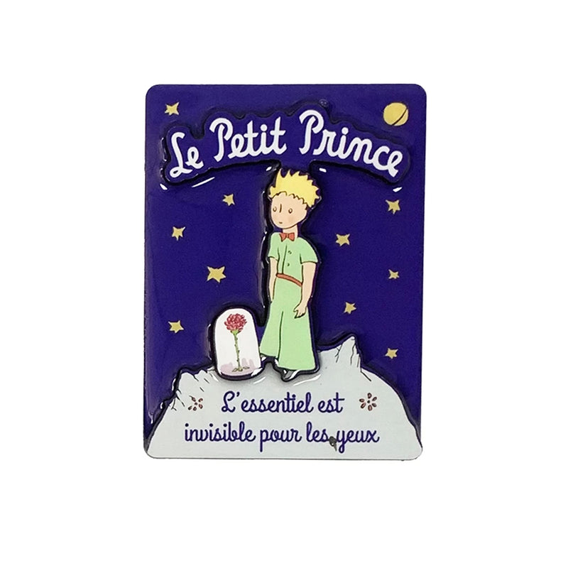 Magnet Epoxy Nuit Étoilée - Le Petit Prince
