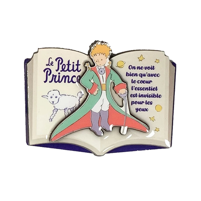 Magnet Epoxy Livre - Le Petit Prince