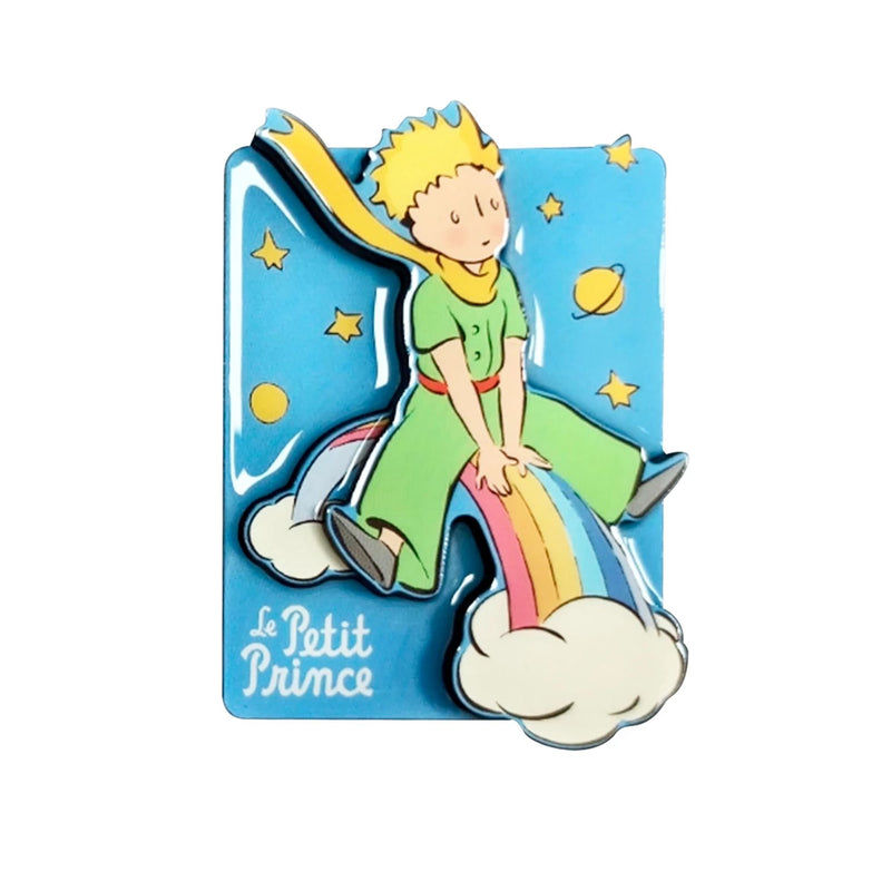 Magnet Epoxy Arc-en-ciel - Le Petit Prince