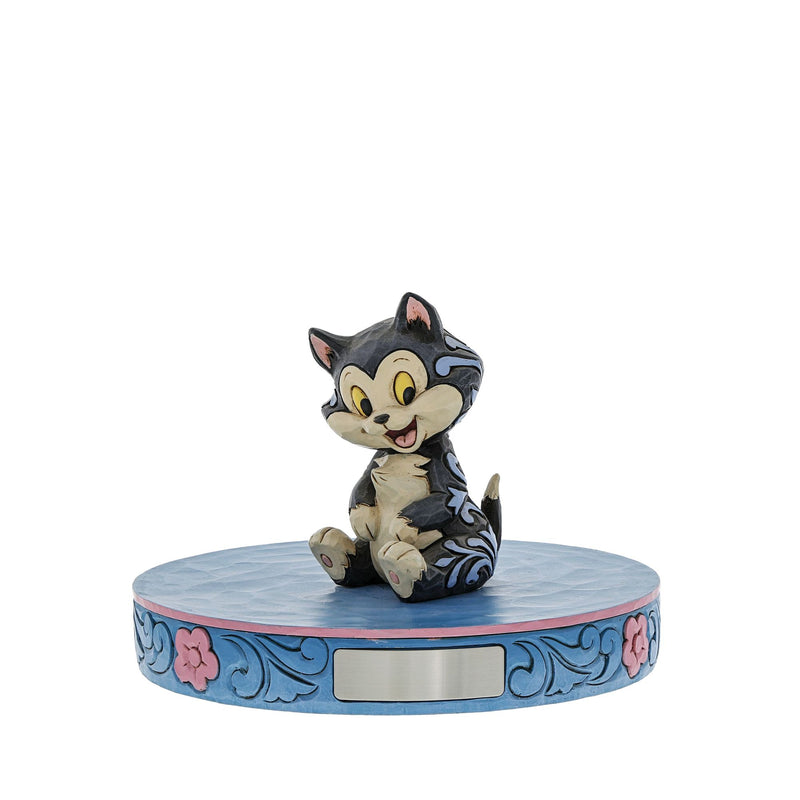 Mini Figurine Figaro - Disney Traditions