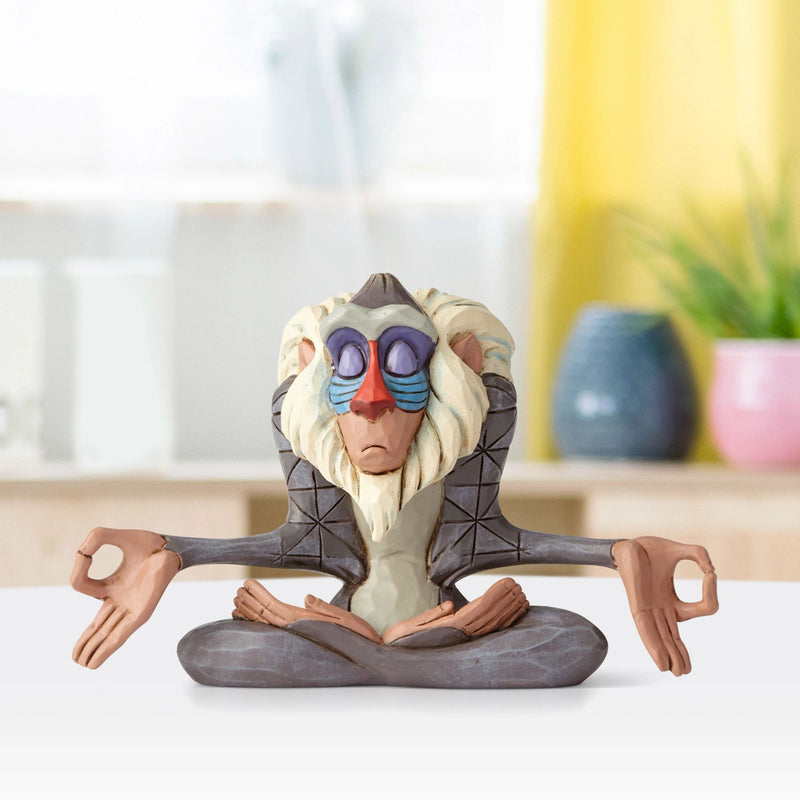 Mini Figurine Rafiki - Disney Traditions