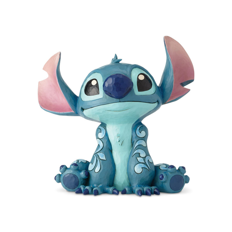 Big figurine Stitch - Disney Traditions