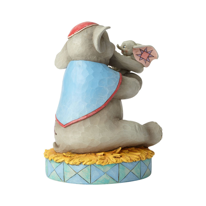 Figurine Madame Jumbo et Dumbo - Disney Traditions