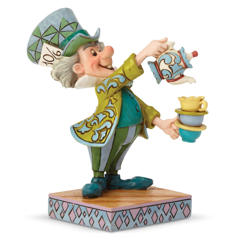 Figurine Chapelier Fou  - Disney Traditions