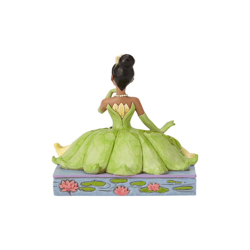 Figurine Tiana Pose - Disney Traditions
