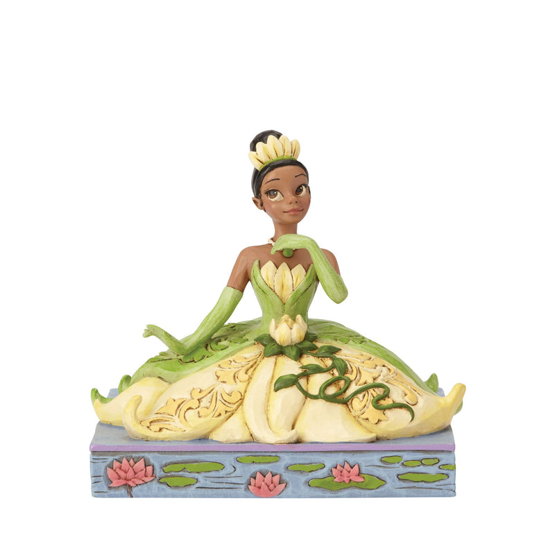 Figurine Tiana Pose - Disney Traditions