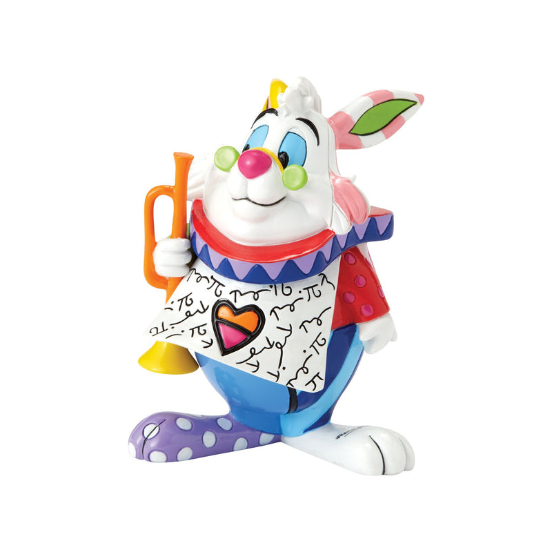 Mini Figurine Lapin blanc - Disney by Britto