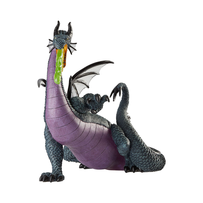 Figurine Maléfique en dragon - Disney Showcase