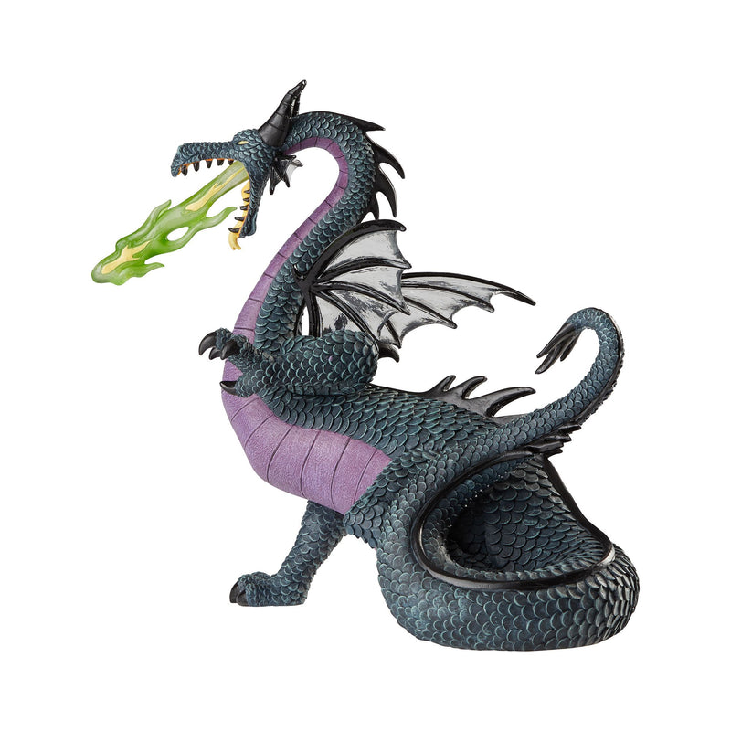 Figurine Maléfique en dragon - Disney Showcase