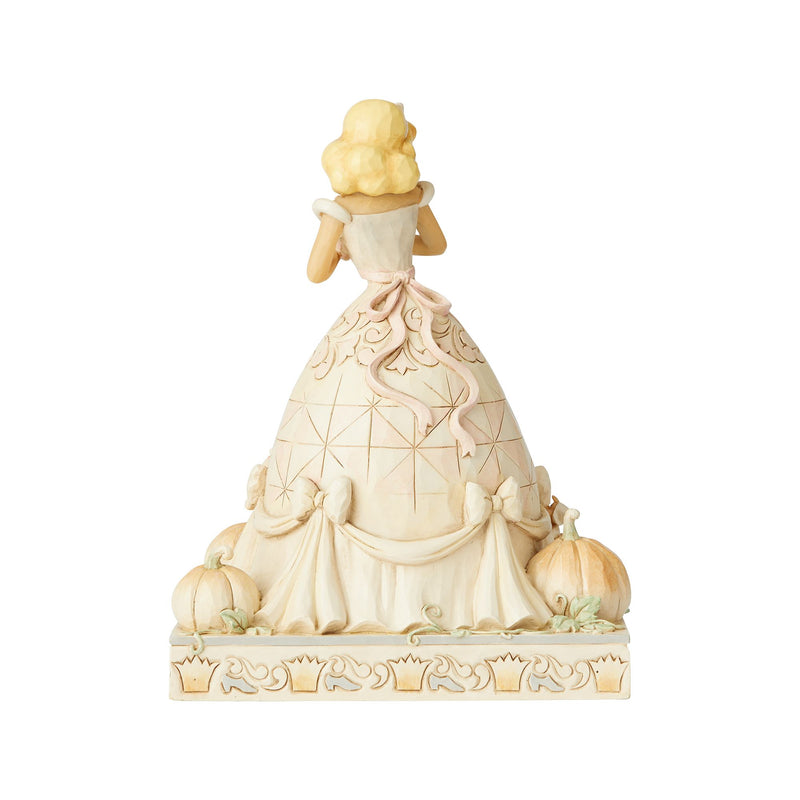 Figurine Cendrillon White Woodland - Disney Traditions