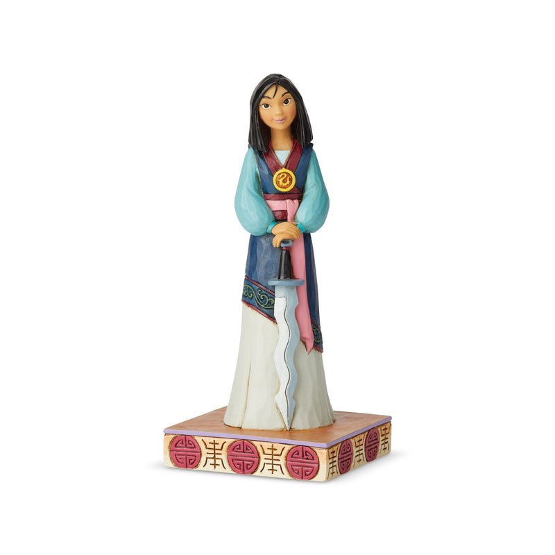 Figurine Mulan - Disney Traditions